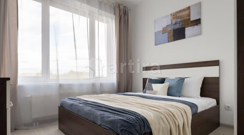 2-комн. апарт-ы, 50 м2, 2/10 эт. Санкт-Петербург - изображение 1