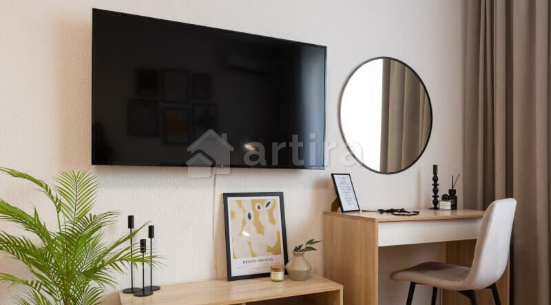 1-комн. квартира, 40 м2, 8/17 эт. Москва - изображение 3