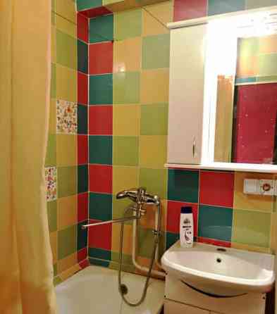 1-комн. квартира, 35 м2, 2/5 эт. Москва