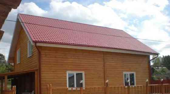 Коттедж, 330 м2 Новосибирск