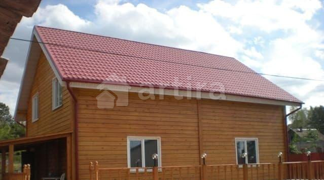 Коттедж, 330 м2 Новосибирск - изображение 1