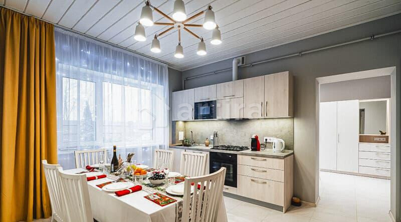 Коттедж, 160 м2 Гатчина - изображение 12