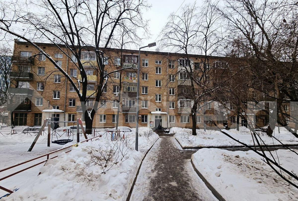 Студия, 11.5 м2, 1/5 эт. Москва - изображение 2