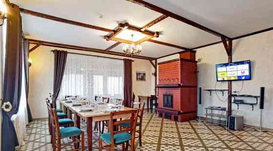 Коттедж, 465 м2 Санкт-Петербург