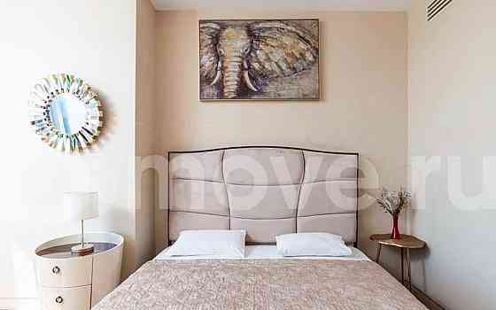 2-комн. апарт-ы, 77 м2, 57/85 эт. Москва