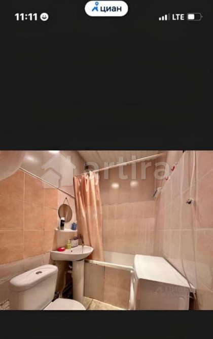 Комната, 10.2 м2, 1/5 эт. Москва - изображение 4