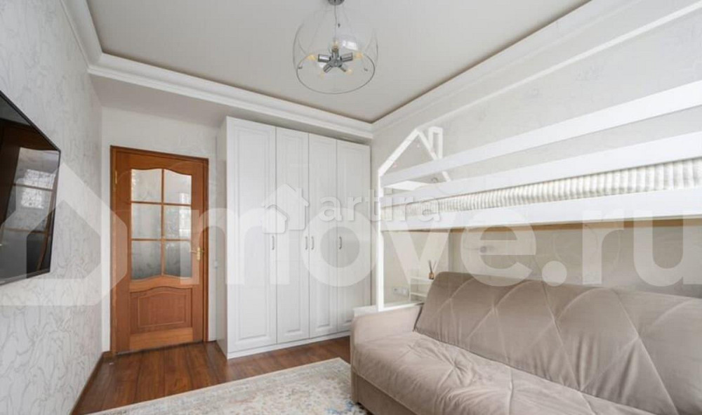 2-комн. квартира, 51 м2, 1/17 эт. Москва - изображение 5