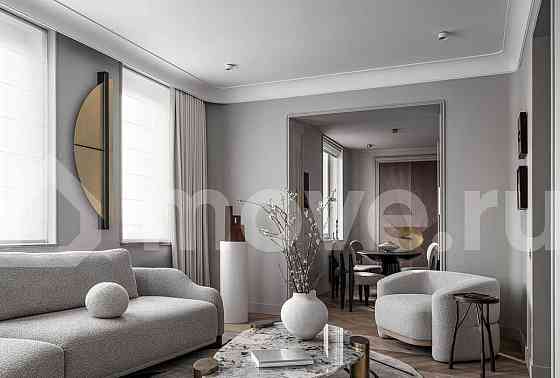 3-комн. квартира, 112.7 м2, 12/44 эт. Москва