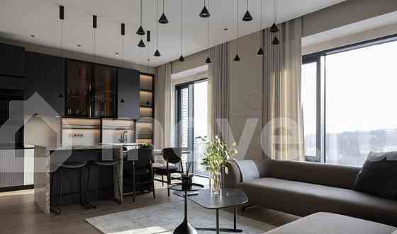 4-комн. квартира, 98.7 м2, 8/41 эт. Москва