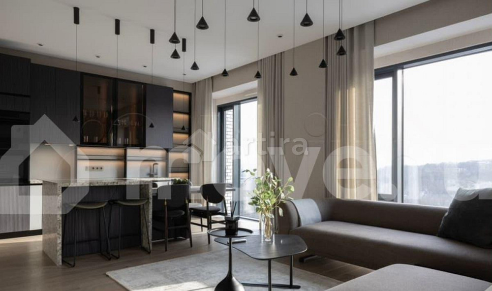 4-комн. квартира, 98.7 м2, 8/41 эт. Москва - изображение 1