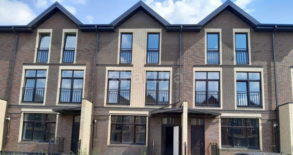 Таунхаус, 120 м2, 2 сотки, 3 эт. Истра - изображение 2