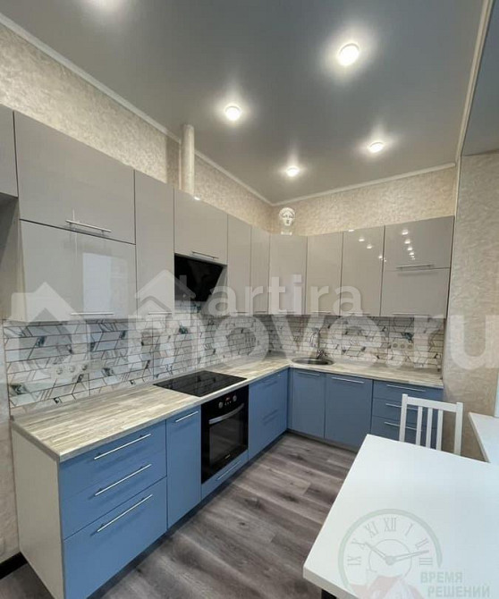 Студия, 33.4 м2, 6/7 эт. Москва - изображение 1