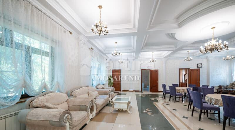 Коттедж, 2200 м2 Наро-Фоминск - изображение 10