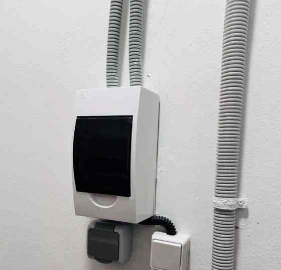 Гараж, 4 м2 Бугры