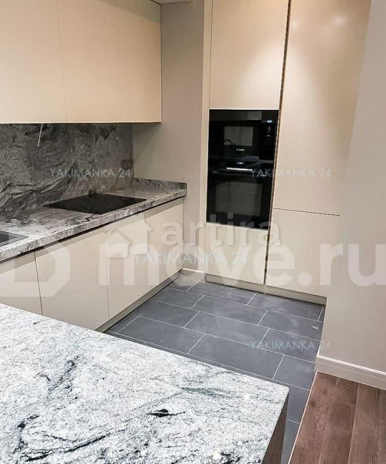 2-комн. апарт-ы, 62 м2, 14/78 эт. Москва - изображение 2