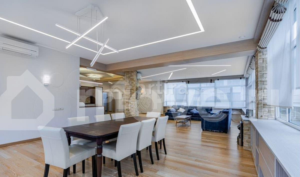 4-комн. квартира, 212 м2, 1/4 эт. Москва - изображение 5