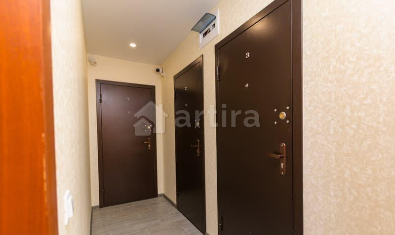 Студия, 18 м2, 1/9 эт. Москва - изображение 16