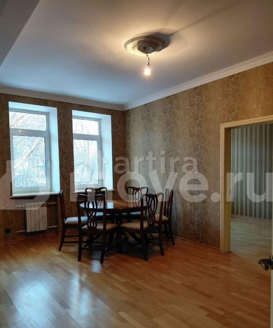 4-комн. квартира, 98.5 м2, 2/4 эт. Москва - изображение 6