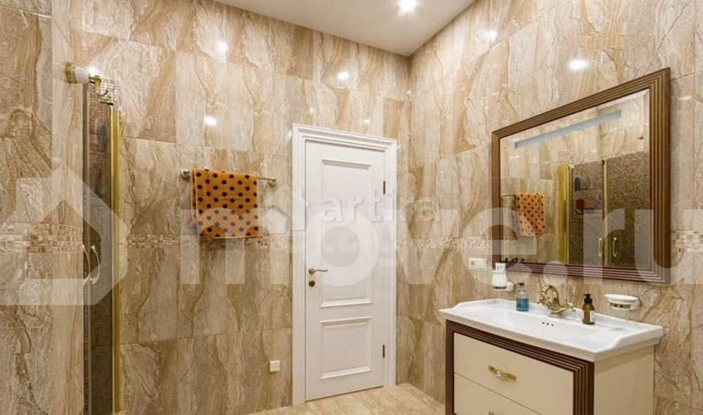 4-комн. квартира, 184 м2, 12/30 эт. Москва - изображение 7