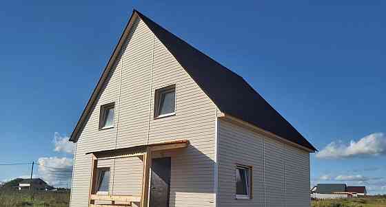 Дом, 112 м2, 7.3 сотки, 2 эт. Гатчина