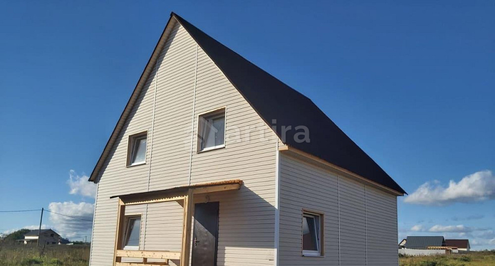 Дом, 112 м2, 7.3 сотки, 2 эт. Гатчина - изображение 1