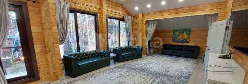 Коттедж, 250 м2 Кудряшовский - изображение 12