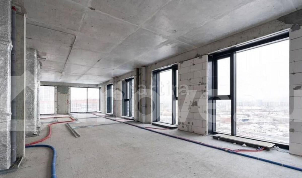 4-комн. квартира, 113 м2, 27/33 эт. Москва - изображение 1