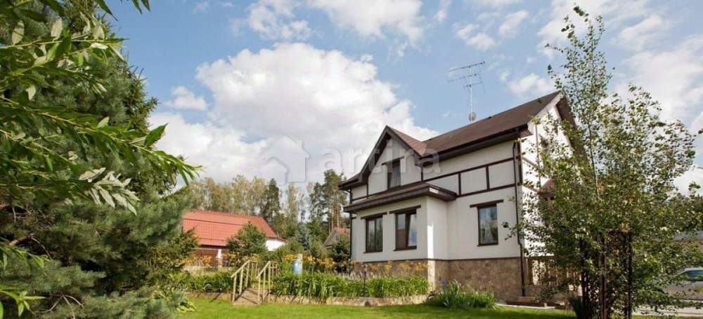 Коттедж, 200 м2, 12 соток, 2 эт. Одинцово - изображение 1