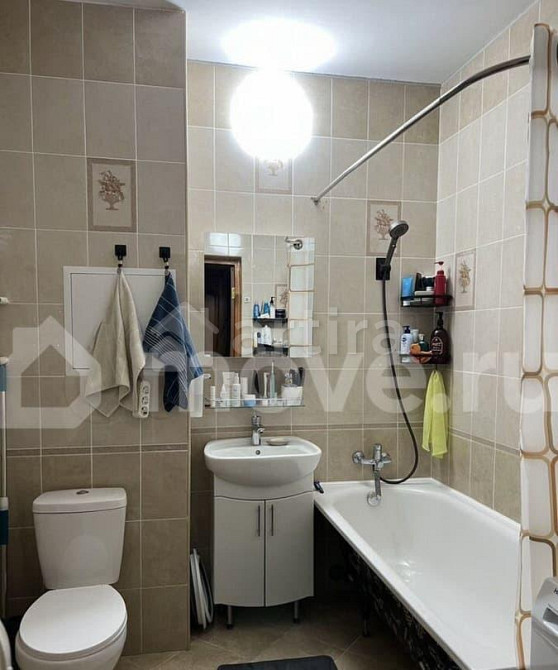 3-комн. квартира, 72 м2, 17/22 эт. Москва - изображение 4