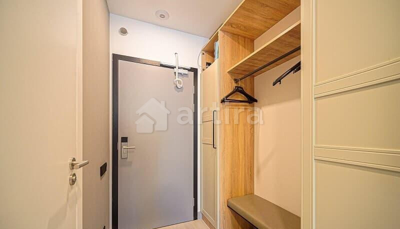 Студия, 30 м2, 5/8 эт. Санкт-Петербург - изображение 17