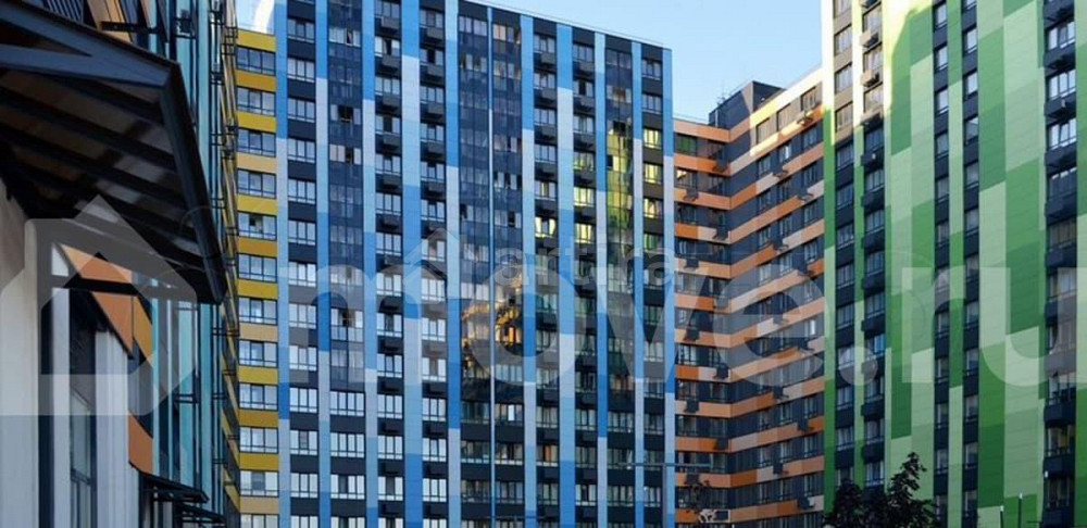 1-комн. квартира, 37.8 м2, 16/18 эт. Зеленоград - изображение 7