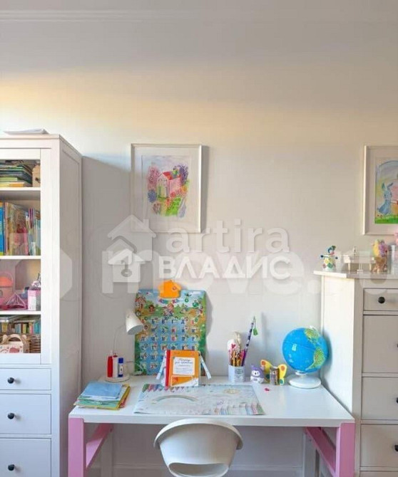 3-комн. квартира, 84 м2, 5/5 эт. Москва - изображение 4