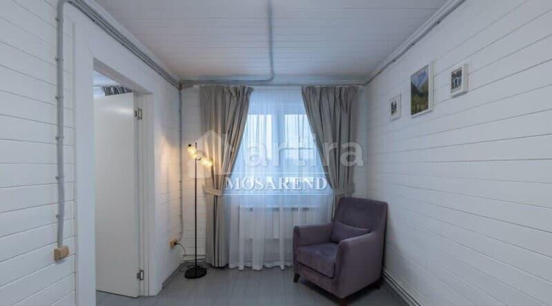 Коттедж, 90 м2 Лобня - изображение 17