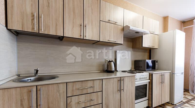 1-комн. квартира, 54 м2, 19/24 эт. Самара - изображение 2