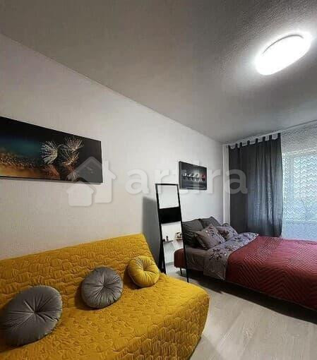 1-комн. квартира, 45 м2, 7/16 эт. Самара - изображение 6