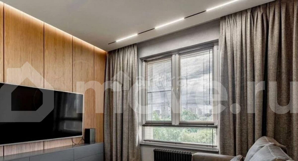 2-комн. квартира, 48.4 м2, 6/8 эт. Москва - изображение 4