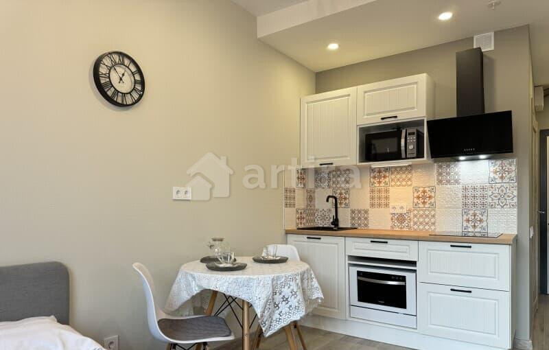 1-комн. квартира, 27 м2, 13/29 эт. Санкт-Петербург - изображение 8