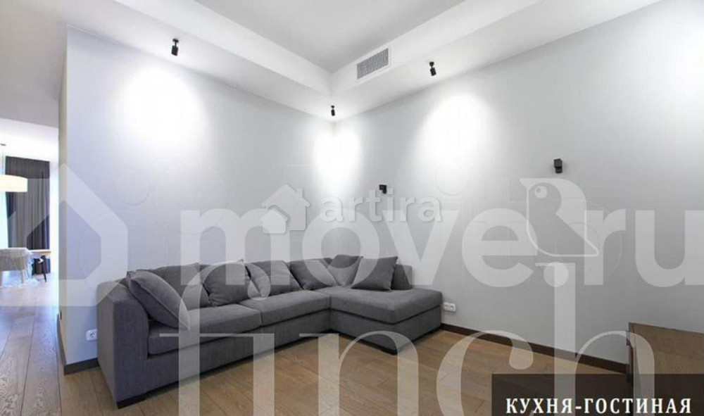 4-комн. квартира, 144 м2, 9/14 эт. Москва - изображение 3