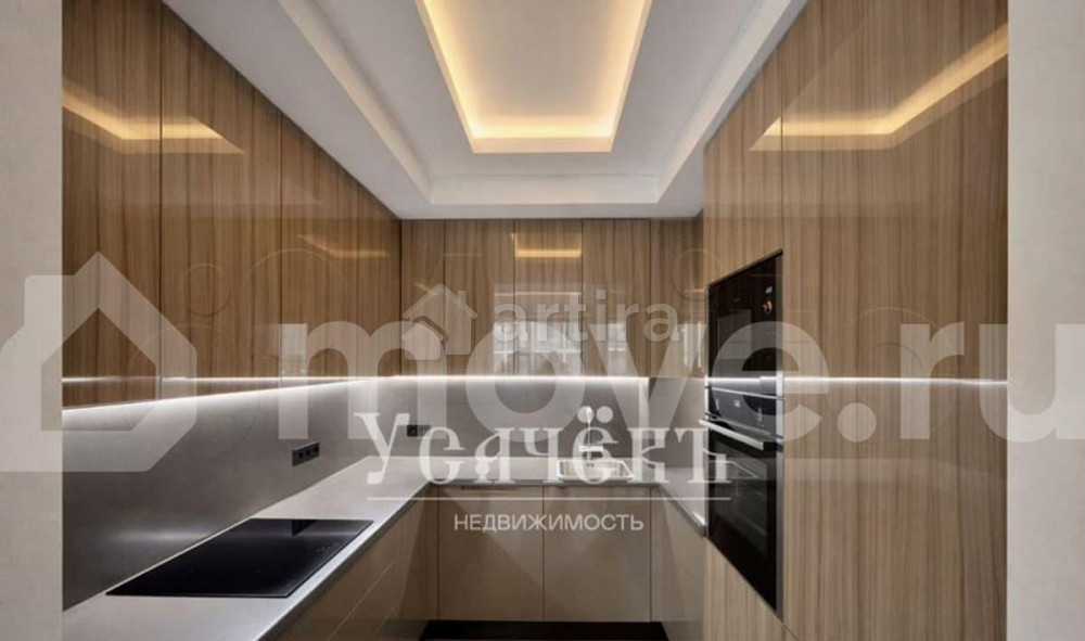 4-комн. квартира, 112.9 м2, 11/41 эт. Москва - изображение 7