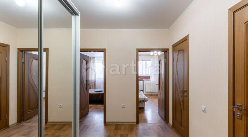 1-комн. квартира, 44 м2, 17/17 эт. Тюмень - изображение 20