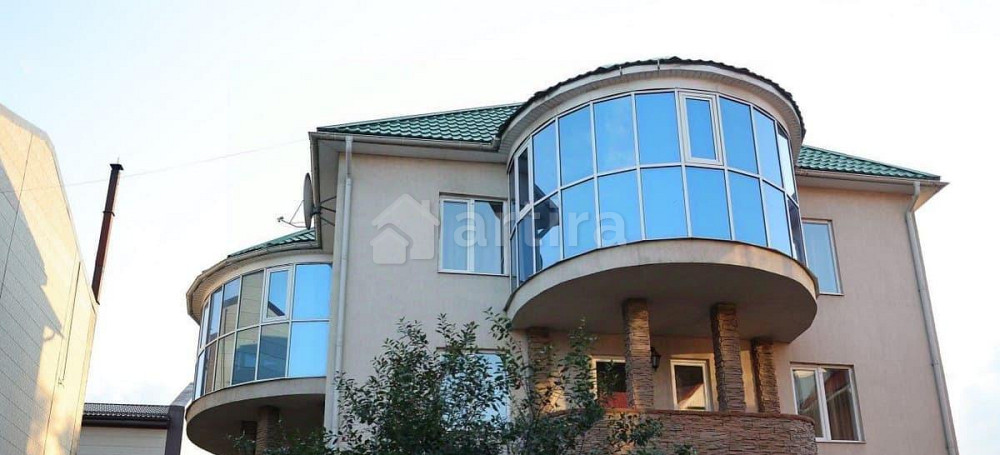 Дом, 430 м2, 10 соток, 3 эт. Красноярск - изображение 3