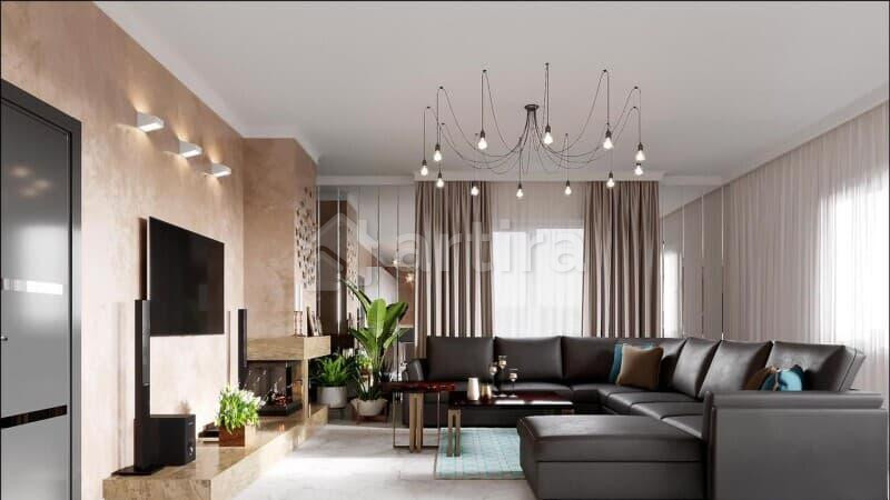 Коттедж, 350 м2 Новосибирск - изображение 1