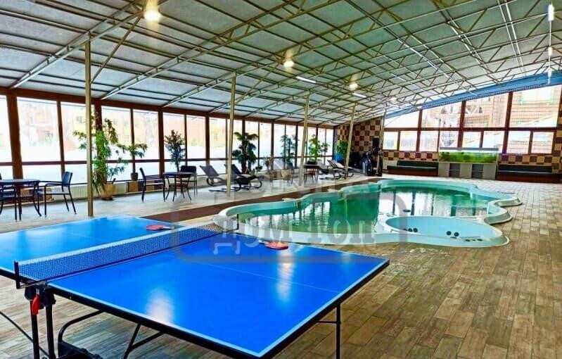 Коттедж, 2000 м2 Одинцово - изображение 2