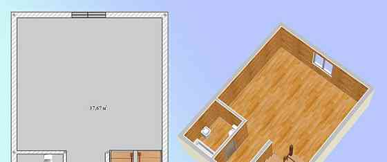 Дом, 83.6 м2, 6.39 сотки, 2 эт. Гатчина