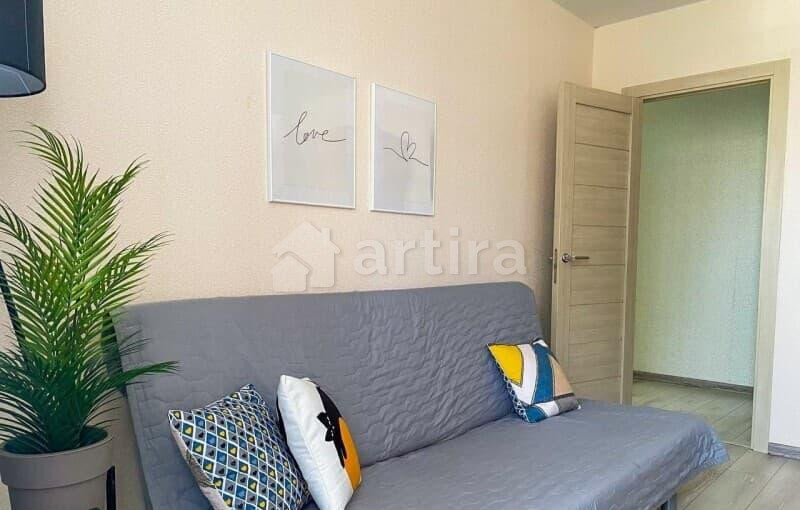 2-комн. квартира, 45 м2, 2/5 эт. Казань - изображение 12