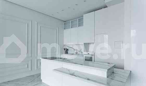 3-комн. апарт-ы, 121 м2, 65/78 эт. Москва