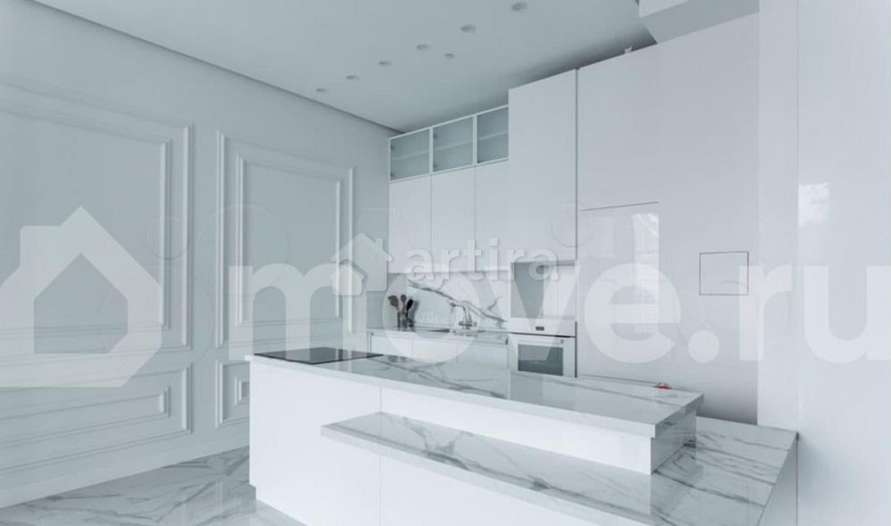 3-комн. апарт-ы, 121 м2, 65/78 эт. Москва - изображение 5