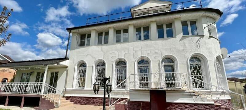 Коттедж, 530 м2 Ногинск - изображение 3