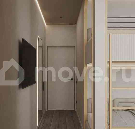 4-комн. квартира, 151 м2, 11/38 эт. Москва