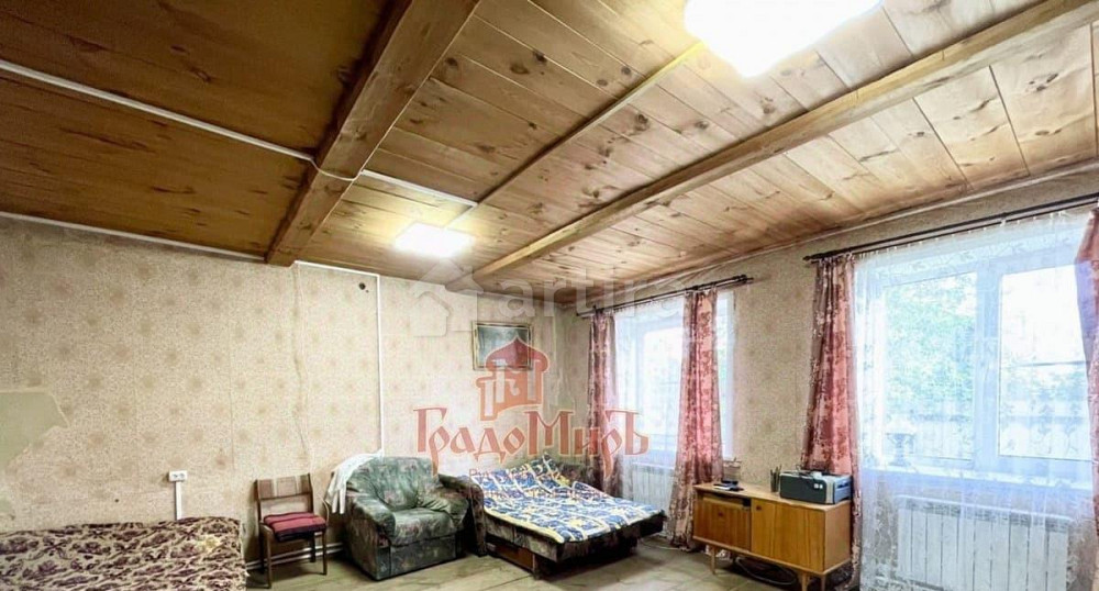 Дом, 63 м2, 4 сотки, 1 эт. Карабаново - изображение 1